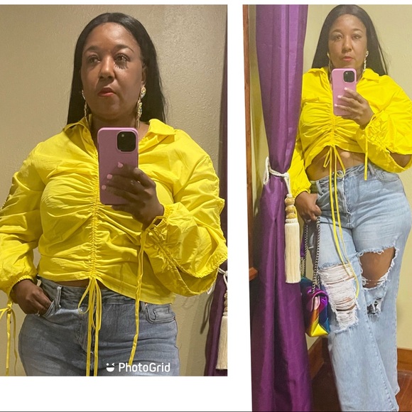 Spring into Top - Picture 3 of 3